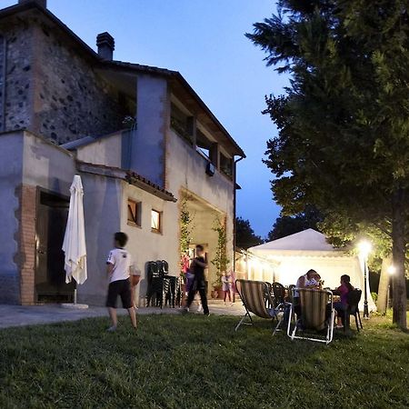 אורביאטו Agriturismo Pomonte מראה חיצוני תמונה