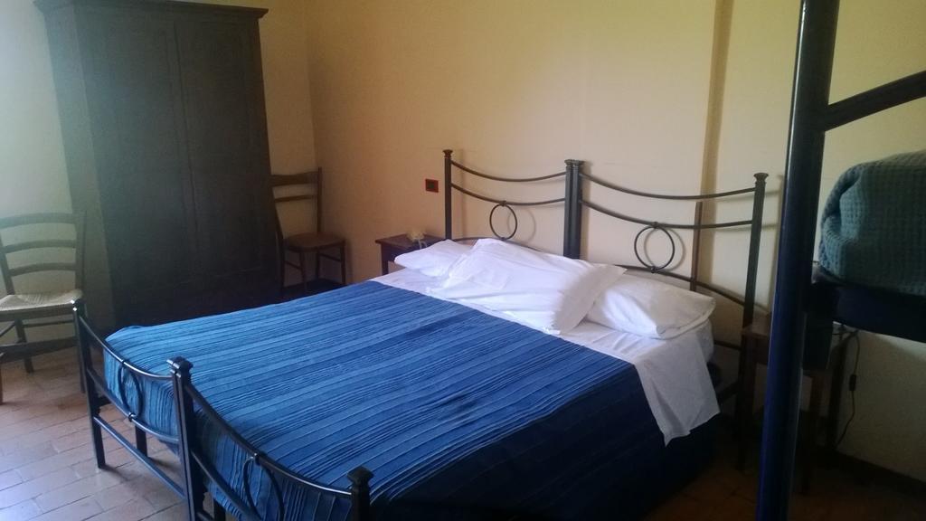 אורביאטו Agriturismo Pomonte חדר תמונה