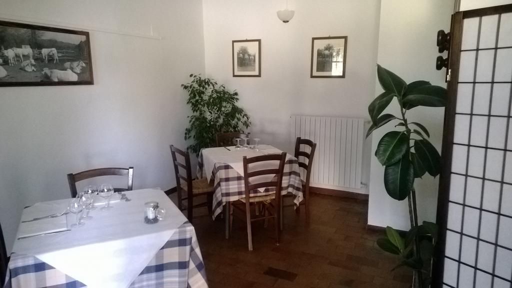אורביאטו Agriturismo Pomonte מראה חיצוני תמונה