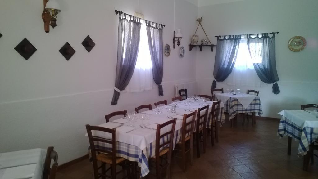 אורביאטו Agriturismo Pomonte מראה חיצוני תמונה