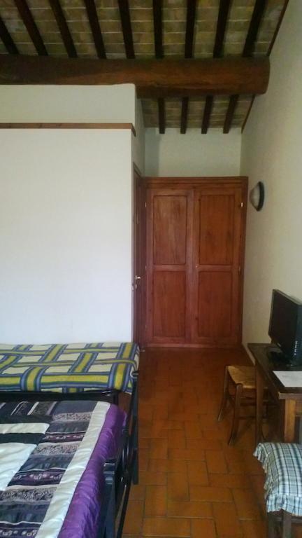 אורביאטו Agriturismo Pomonte מראה חיצוני תמונה