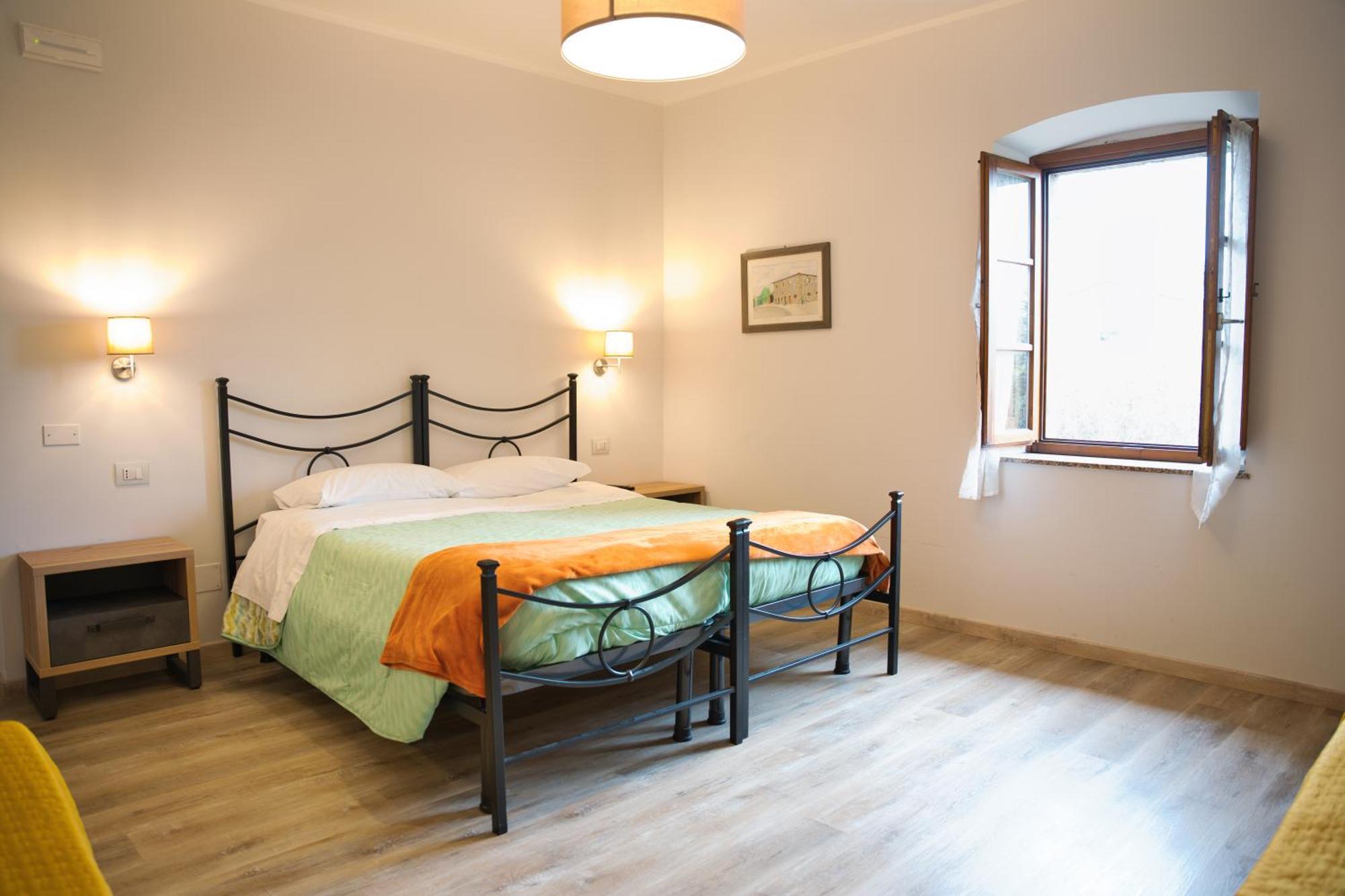 אורביאטו Agriturismo Pomonte מראה חיצוני תמונה