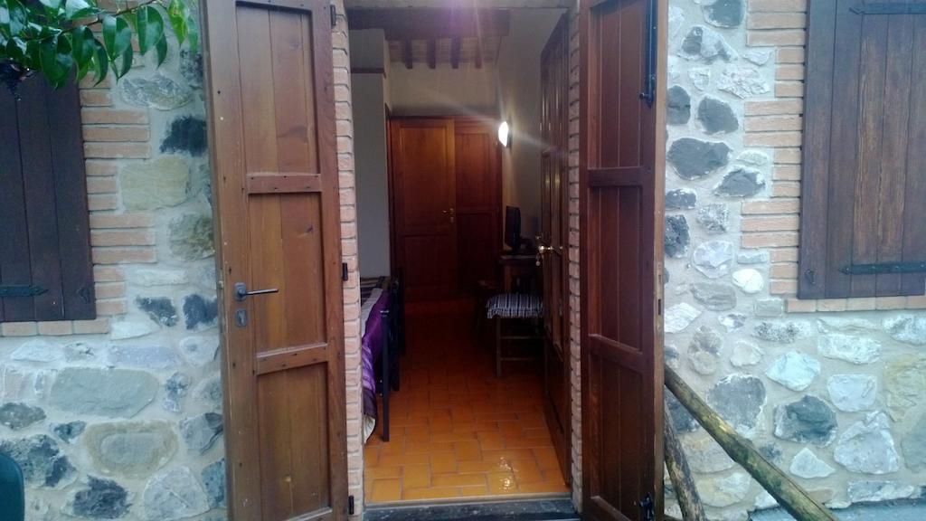 אורביאטו Agriturismo Pomonte מראה חיצוני תמונה